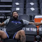 Ala-pívot de los Dallas Mavericks, Anthony Davis