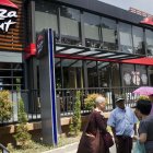 Local de Pizza Hut (Archivo)