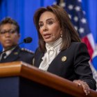 Jeanine Pirro en Washington DC/ Daniel Heuer