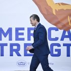 Pete Hegseth, secretario de Defensa, en Florida/ Miguel Rodríguez