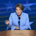 Maura Healey, gobernadora de Massachusetts/ Mandel Ngan