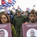 Fuerzas de seguridad cubanas abandonan Venezuela según reportes