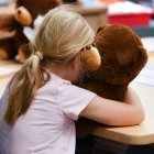 Estudiantes en una escuela de EEUU (Archivo)