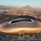 Imagen del estadio donde se jugará el Mundial de la FIFA 2026 (Archivo)