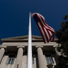 The Department of Justice (DOJ) in Washington (Files)