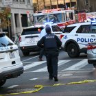 Operativo policial en área metropolitana de EEUU (Archivo)