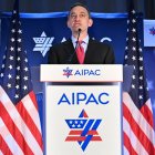 American Israel Public Affairs Committee (AIPAC) President Michael Tuchin. File archive