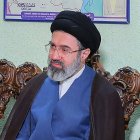 Mojtaba Khamenei, hijo de Ali Jamenei