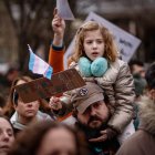Marcha ‘Rise up for Trans Youth’ en NYC
