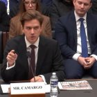 El analista político venezolano de VOZ, Franklin Camargo