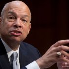 El exsecretario de Seguridad Nacional Jeh Johnson