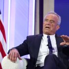 Robert Kennedy Jr. durante un evento en DC/ Alex Wroblewski