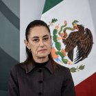 La presidenta de México Claudia Sheinbaum (Archivo)