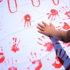 El Día de la Mano Roja, Día Internacional contra el Uso de Niños Soldado