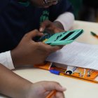 Imagen referencial de un estudiante