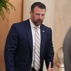 Markwayne Mullin, secretario de Seguridad Nacional/ Alex Brandon