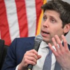 Sam Altman.