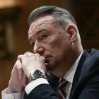 Todd Lyons, durante una comparecencia en el Congreso. Febrero de 2026