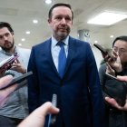 Chris Murphy, senador demócrata de Connecticut