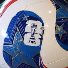 Trionda, balón oficial del Mundial 2026. Imagen de archivo