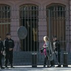 La Casa Rosada, Argentina