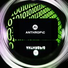 Logo de Anthropic. Imagen de archivo