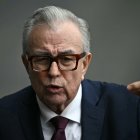 El gobernador de Sinaloa Ruben Rocha Moya.
