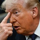 Donald Trump reclama a Irán que actúe de manera "inteligente"