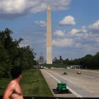 Monumento a George Washington en DC/ Mandel Ngan