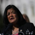 La representante demócrata Pramila Jayapal (D-WA)