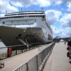El crucero Ambition en Francia