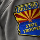 Agente de la Policía Estatal de Arizona, imagen de archivo/ Patrick T. Fallon
