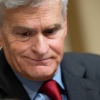 Bill Cassidy en el Senado/ Saul Loeb