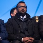 Kash Patel, director del FBI/ Saul Loeb
