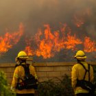 Incendio Sandy