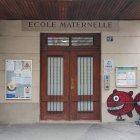 Escuela Saint-Dominique tras la detención de dieciséis personas vinculadas al centro