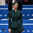 Ivanka Trump en una imagen de archivo durante el desfile inaugural en el Capital One Arena