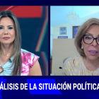 Entrevista de Karina Yapor a la periodista Lolita de la Vega