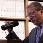 Brad Lander, candidato en las primarias demócratas representar al décimo distrito congresional de Nueva York