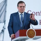 Marcelo Ebrard Casaubon, Secretario mexicano de Economía, habla sobre el T-MEC