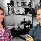 Portada de la entrevista con el sacerdote cubano Alberto Reyes