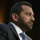 Kash Patel en Capitol Hill/ Oliver Contreras