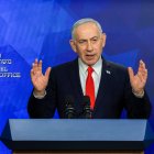 El primer ministro Benjamín Netanyahu.