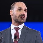 Eduardo Bolsonaro.