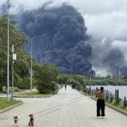 Imagen de un ataque en Rusia