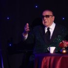 (Archivo) El legendario productor musical Clive Davis