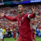 Cristiano Ronaldo vs. Uzbekistan / LEO BARRILARI / ODYSSEY IMAGE