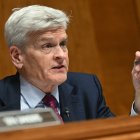 Bill Cassidy en Capitol Hill/ Saul Loeb
