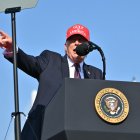 Donald Trump en Corpus Christi, Texas/ Mandel Ngan
