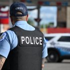 Oficial de Policía en Chicago/ Kyla Mazza